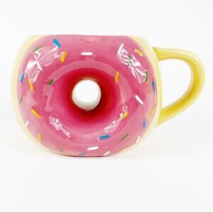 Tag | Sprinkle Donut Coffee Mug